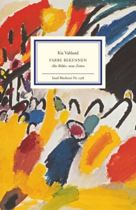 Farbe bekennen Insel Verlag