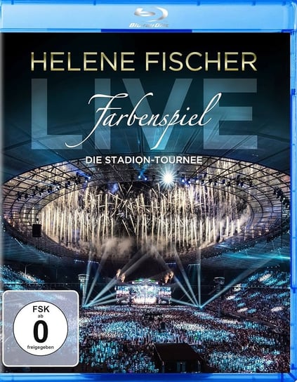 Farbenspiel Live-Die Stadion-Tournee Fischer Helene