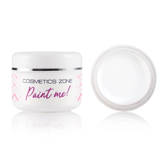 Farbka UV LED 5ml - All White Cosmetics Zone