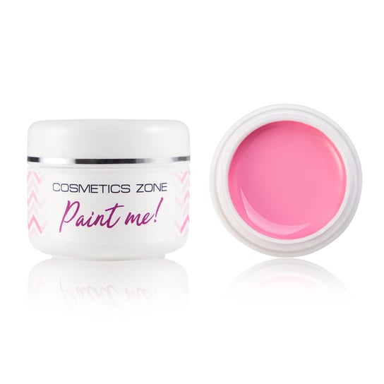 Farbka UV LED 5ml - Tutu Pink Cosmetics Zone