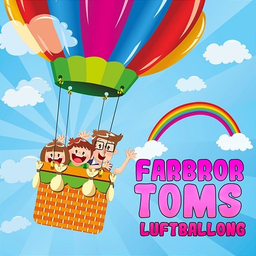 Farbror Toms luftballong Ulf Larsson