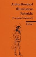Farbstiche / Illuminations Rimbaud Arthur