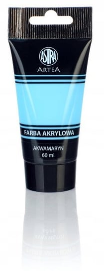 Farby akrylowe AKWAMARYN 60ml Astra 309118008 Astra