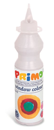 Farby do malowania na szkle: Biały Primo