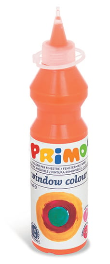Farby do malowania na szkle: Pomarańczowy Primo