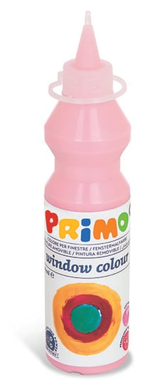 Farby do malowania na szkle: Różowy Primo