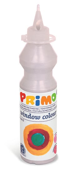 Farby do malowania na szkle: Srebrny Primo