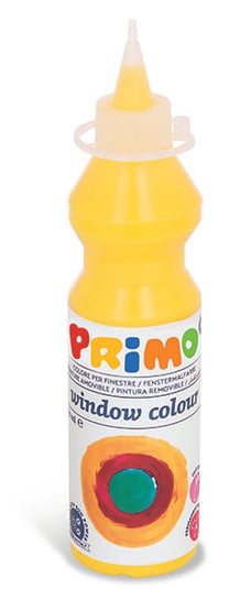 Farby do malowania na szkle: Żółty Primo