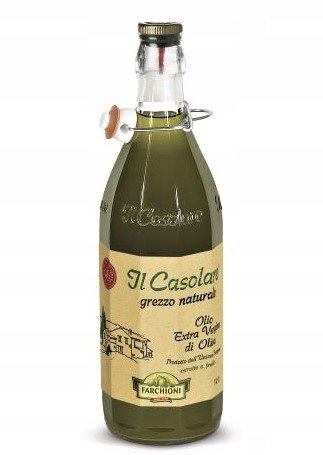 FARCHIONI Il Casolare oliwa z oliwek Extra Virgin Inna producent