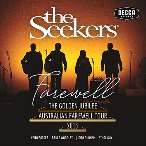 Farewell The Seekers