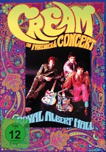 Farewell Concert 1968 Cream