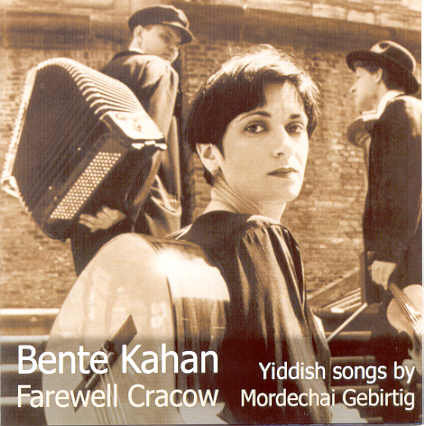 Farewell Cracow Kahan Bente