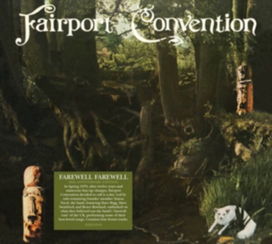 Farewell, Farewell Fairport Convention