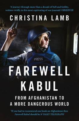 Farewell Kabul Lamb Christina