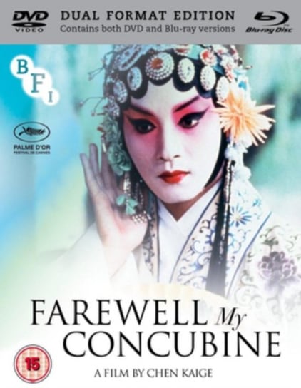 Farewell My Concubine (brak polskiej wersji językowej) Kaige Chen