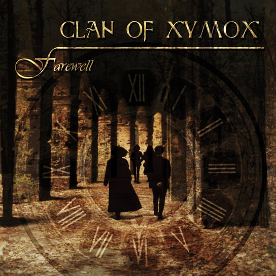 Farewell, płyta winylowa Clan of Xymox