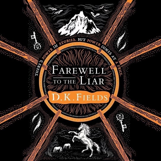 Farewell to the Liar - audiobook D.K. Fields