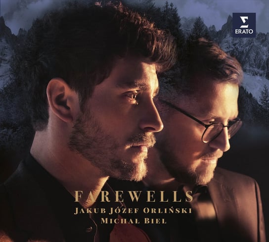 Farewells Pożegnania - Polish Songs Orliński Jakub Józef, Biel Michał