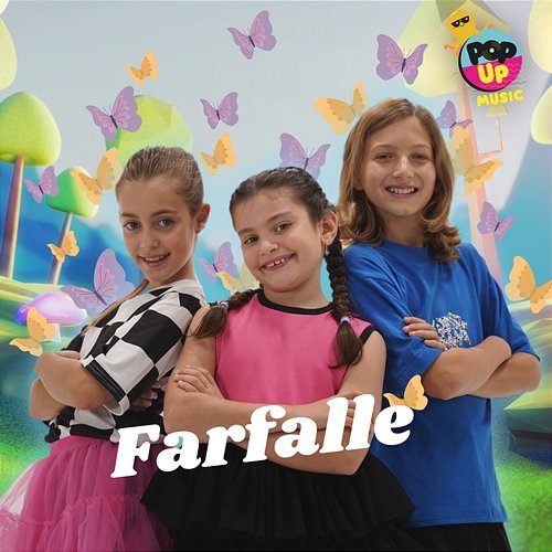 Farfalle Pop Up Music feat. Mia Arnone