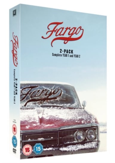 Fargo: Complete Year 1 and Year 2 (brak polskiej wersji językowej) 20th Century Fox Home Ent.