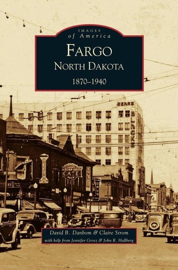 Fargo, North Dakota Strom Claire