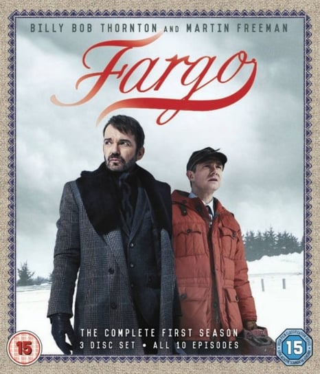 Fargo: The Complete First Season (brak polskiej wersji językowej) 20th Century Fox Home Ent.