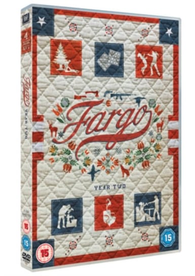 Fargo: Year 2 (brak polskiej wersji językowej) 20th Century Fox Home Ent.