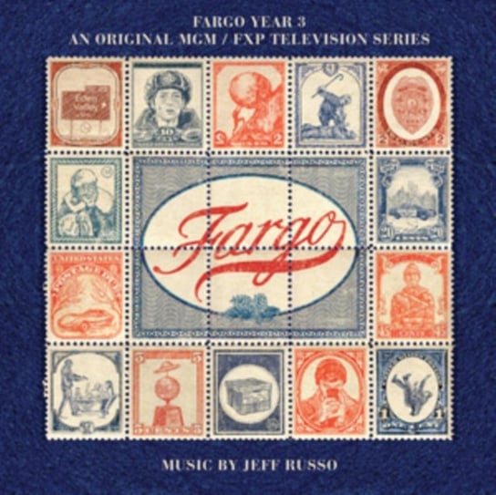 Fargo Year 3 (An Original MGM / FXP Television Series) Russo Jeff