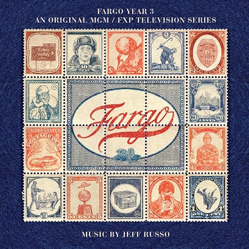 Fargo Year 3 (An Original MGM / FXP Television Series) Jeff Russo