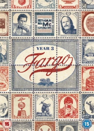 Fargo: Year 3 (brak polskiej wersji językowej) 20th Century Fox Home Ent.