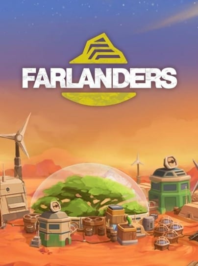 Farlanders (PC) klucz Steam Green Man Gaming Publishing