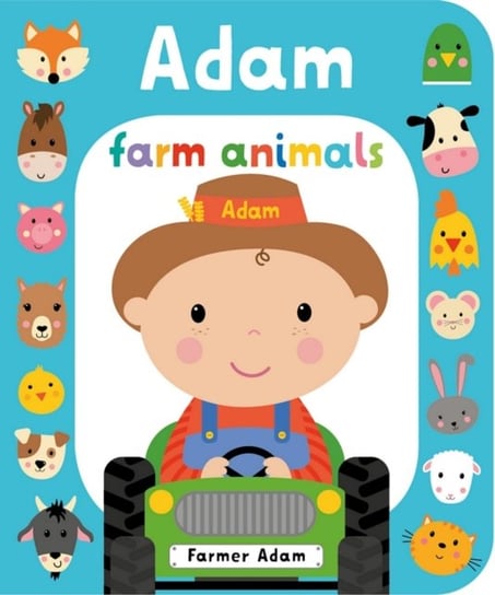 Farm Adam Gardners Personalisation