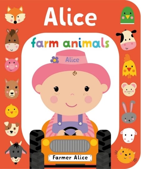 Farm Alice Gardners Personalisation