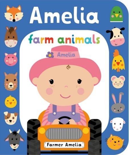Farm Amelia Gardners Personalisation