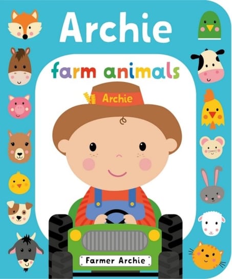 Farm Archie Gardners Personalisation