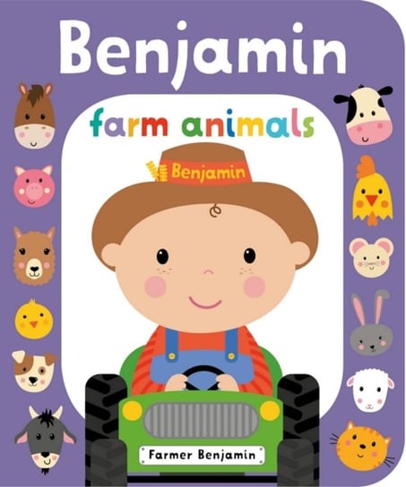 Farm Benjamin Gardners Personalisation