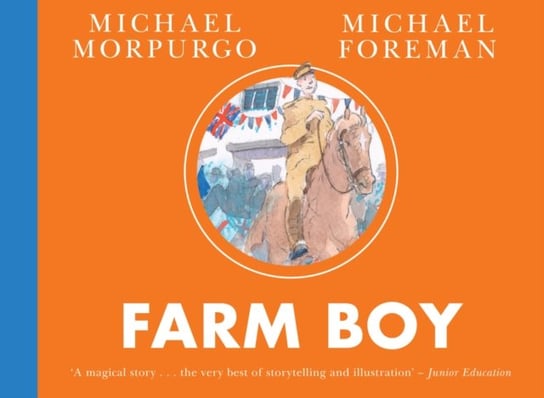 Farm Boy Michael Morpurgo