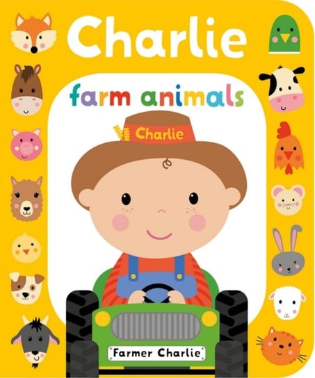 Farm Charlie Gardners Personalisation