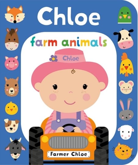 Farm Chloe Gardners Personalisation