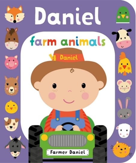 Farm Daniel Gardners Personalisation