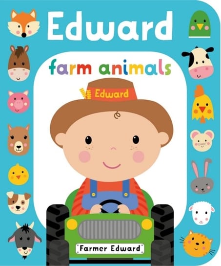 Farm Edward Gardners Personalisation
