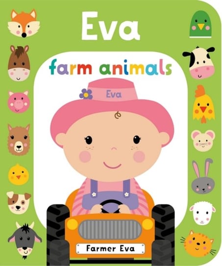 Farm Eva Gardners Personalisation