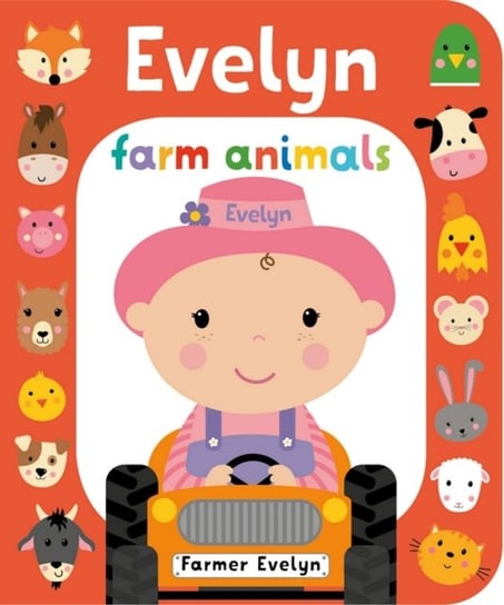 Farm Evelyn Gardners Personalisation