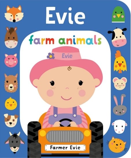 Farm Evie Gardners Personalisation