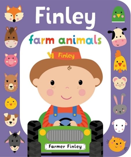 Farm Finley Gardners Personalisation