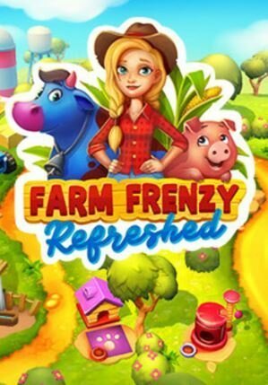 Farm Frenzy: Refreshed (PC) klucz Steam Immanitas