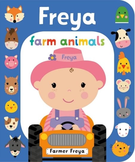 Farm Freya Gardners Personalisation