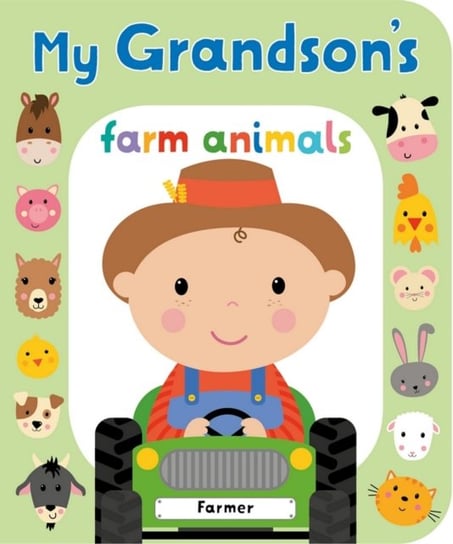 Farm Grandson Gardners Personalisation