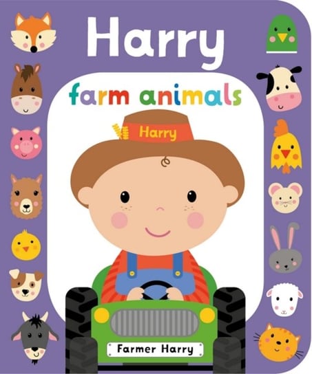 Farm Harry Gardners Personalisation