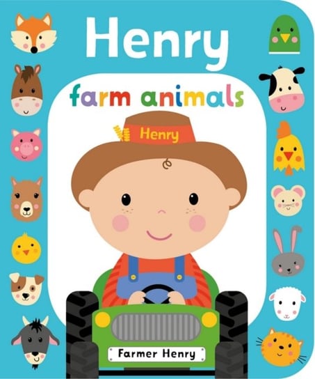 Farm Henry Gardners Personalisation